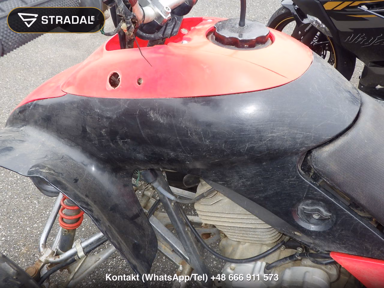 HONDA TRX300EX, miniaturka 11