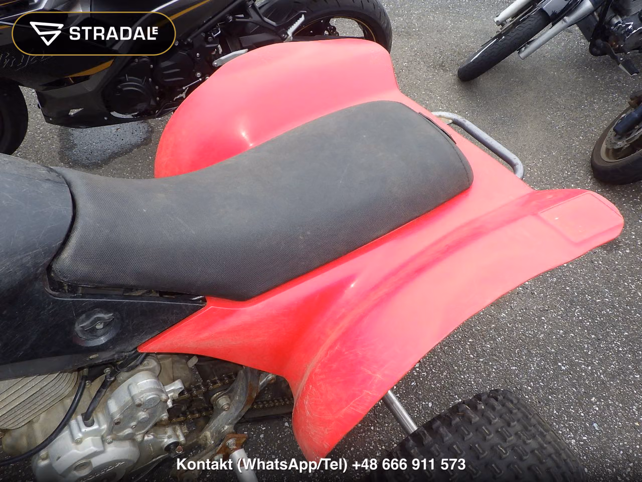 HONDA TRX300EX, miniaturka 12