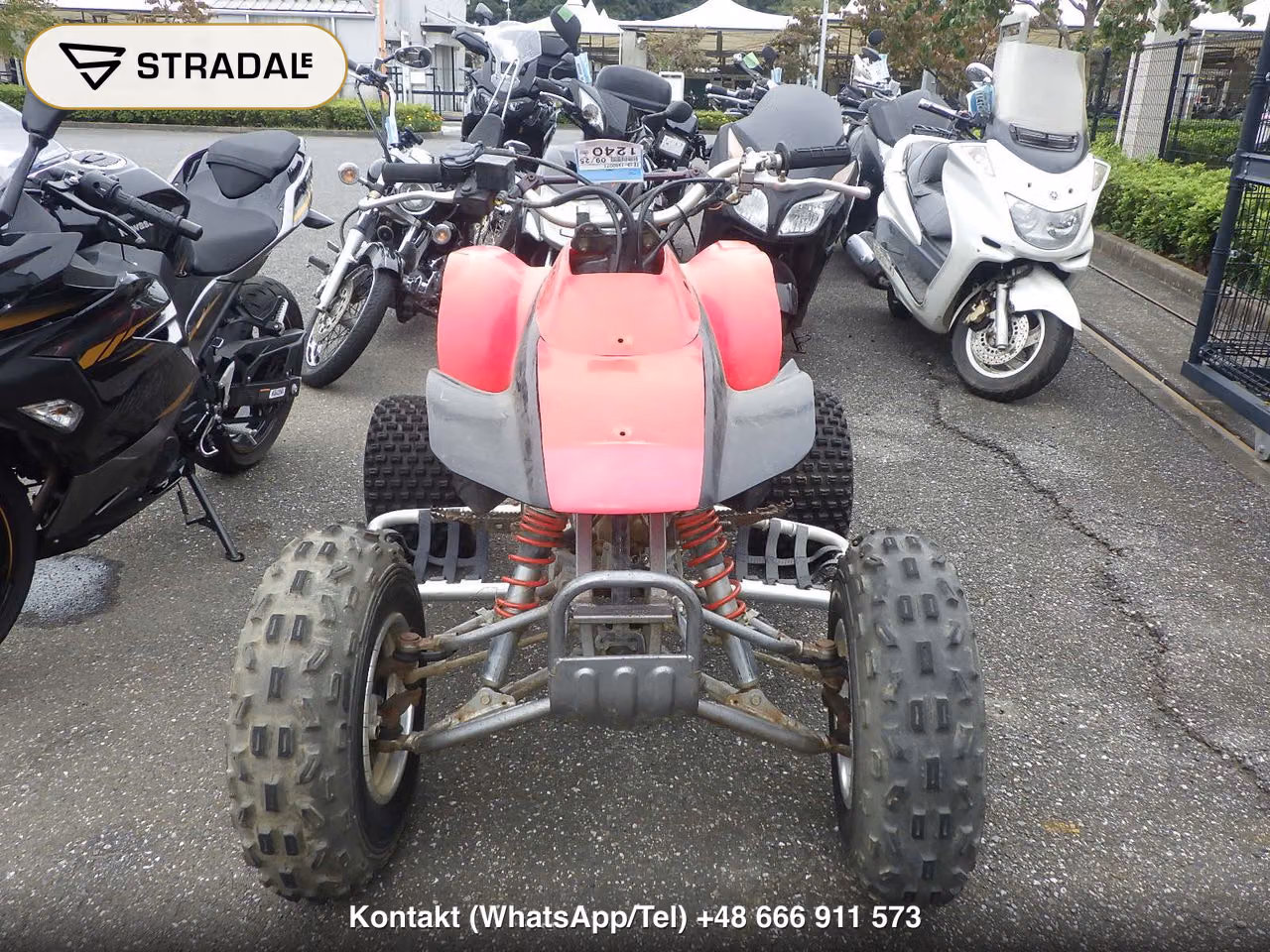 HONDA TRX300EX, miniaturka 6