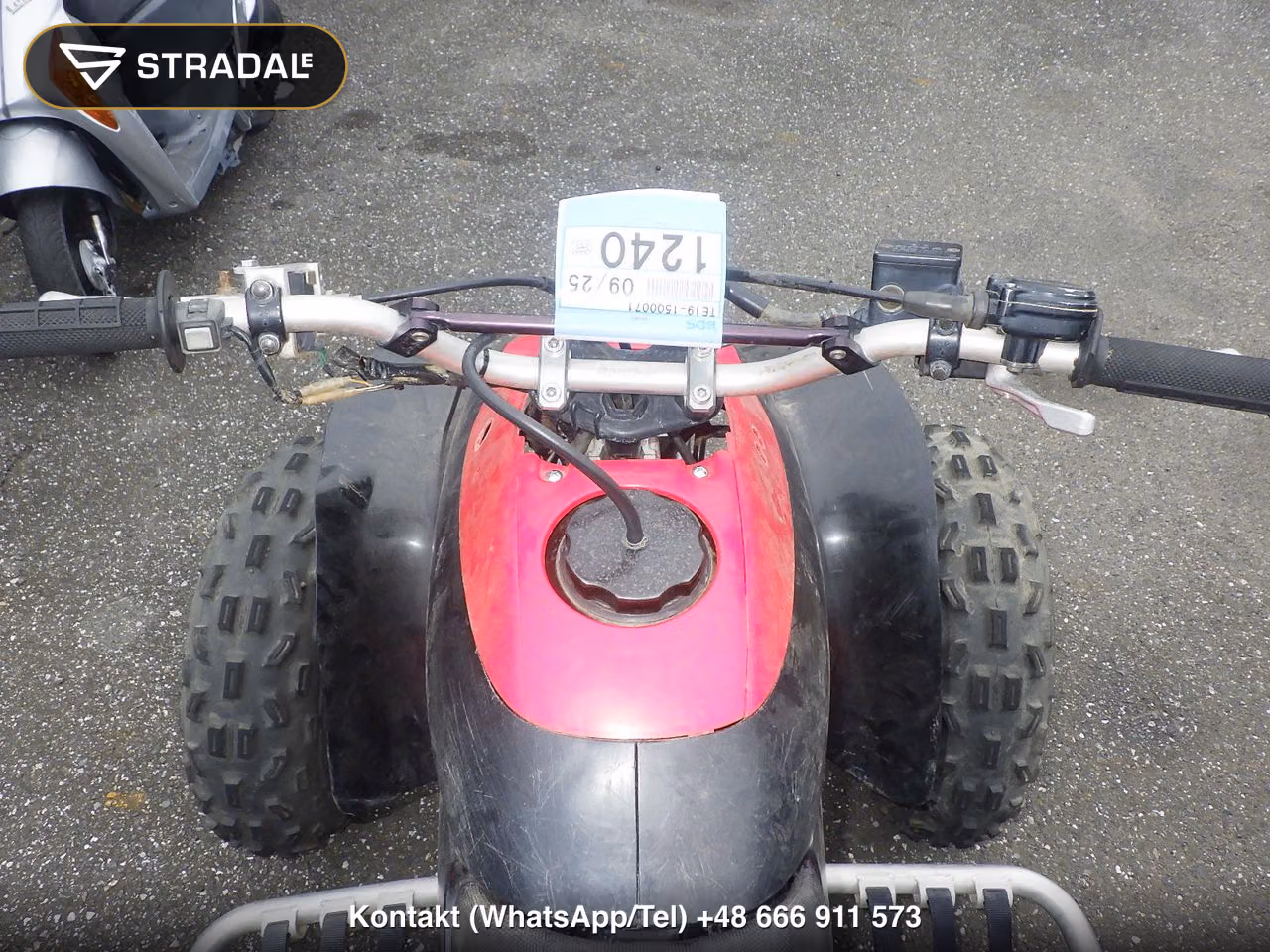HONDA TRX300EX, miniaturka 9
