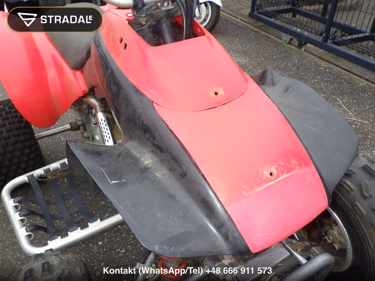 HONDA TRX300EX, miniaturka 10