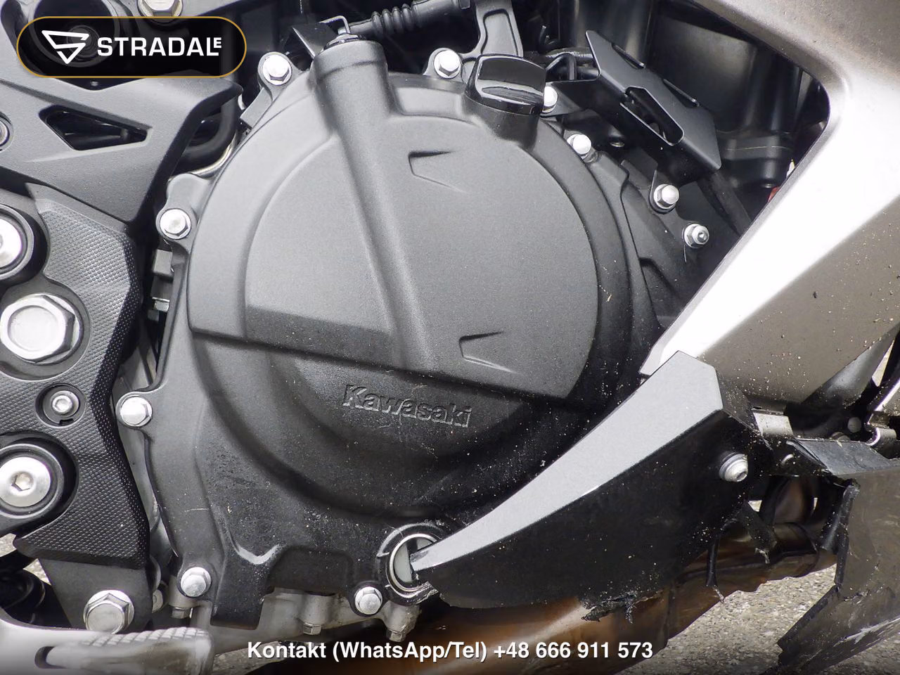 KAWASAKI NINJA400-2, miniaturka 2