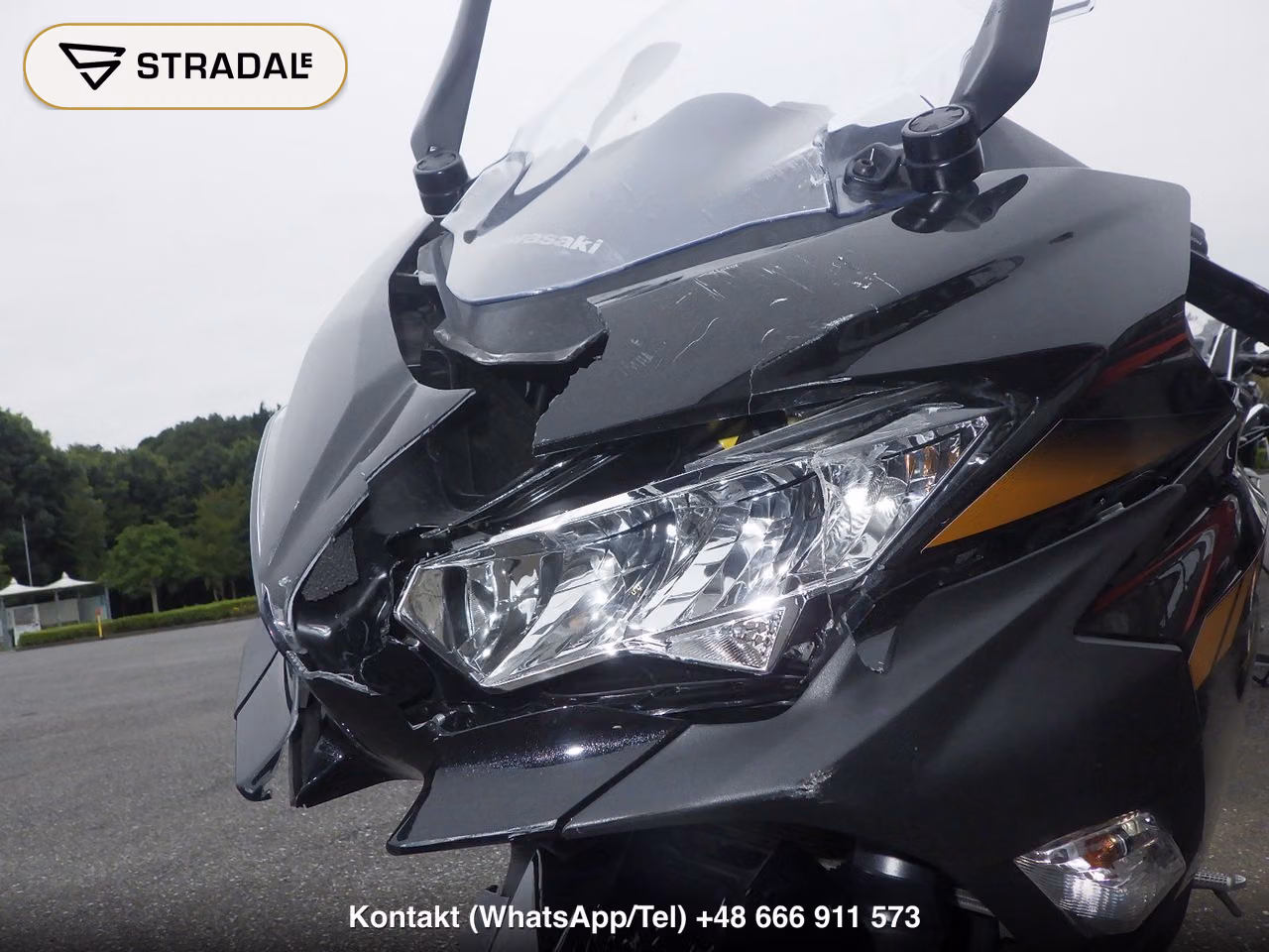 KAWASAKI NINJA400-2, miniaturka 12