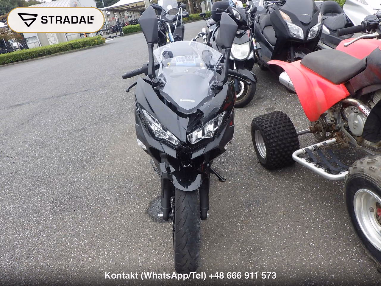 KAWASAKI NINJA400-2, miniaturka 6