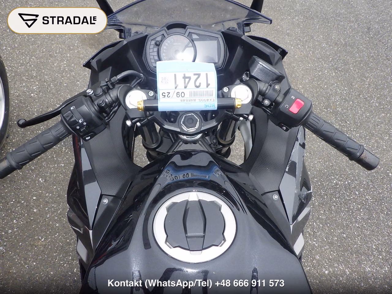 KAWASAKI NINJA400-2, miniaturka 9