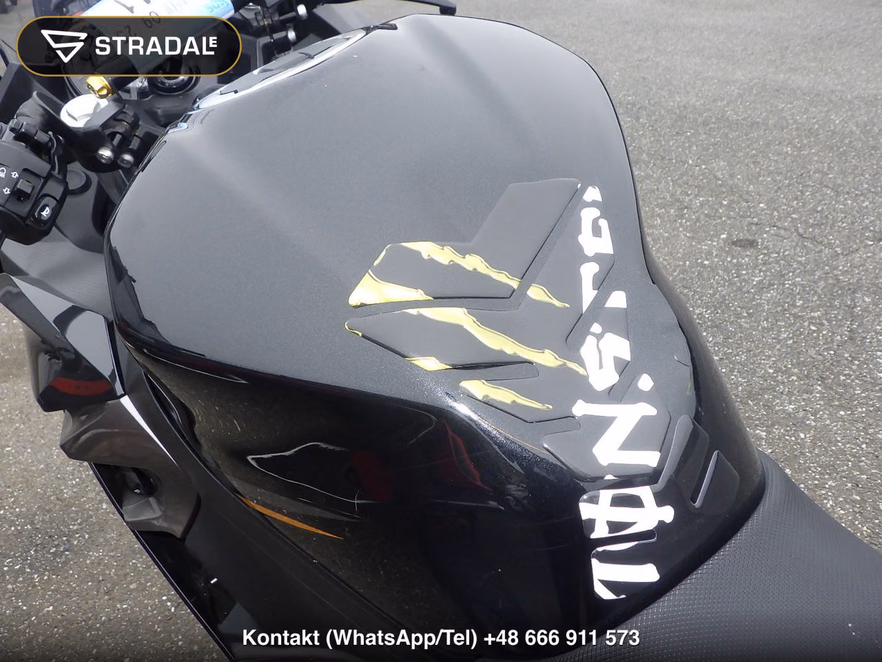 KAWASAKI NINJA400-2, miniaturka 10