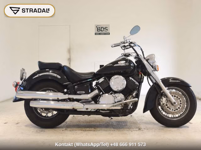 YAMAHA ドラッグスター1100クラシック 2008, aukcja z Japonii, zdjęcie 1