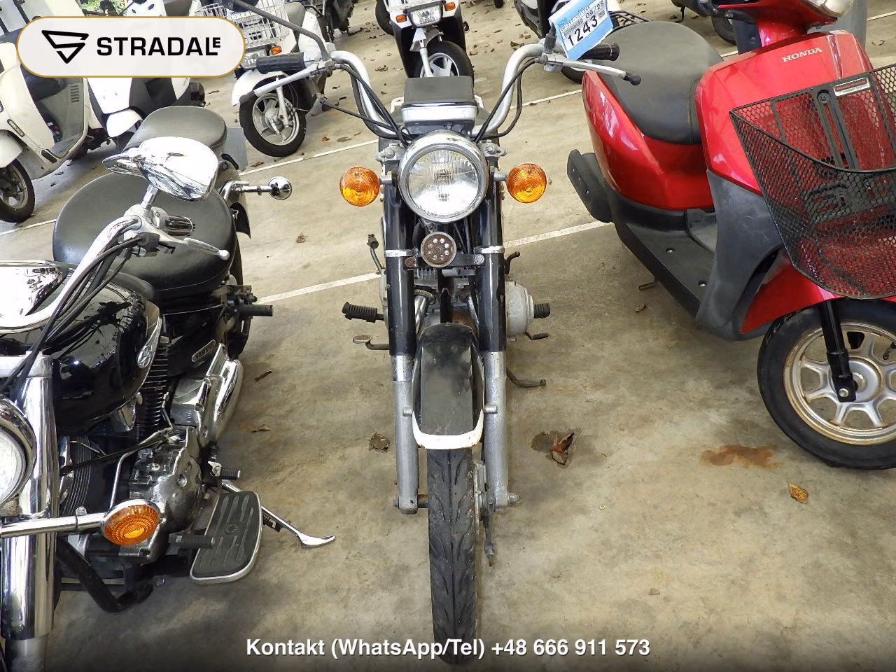 HONDA CD125T, miniaturka 6