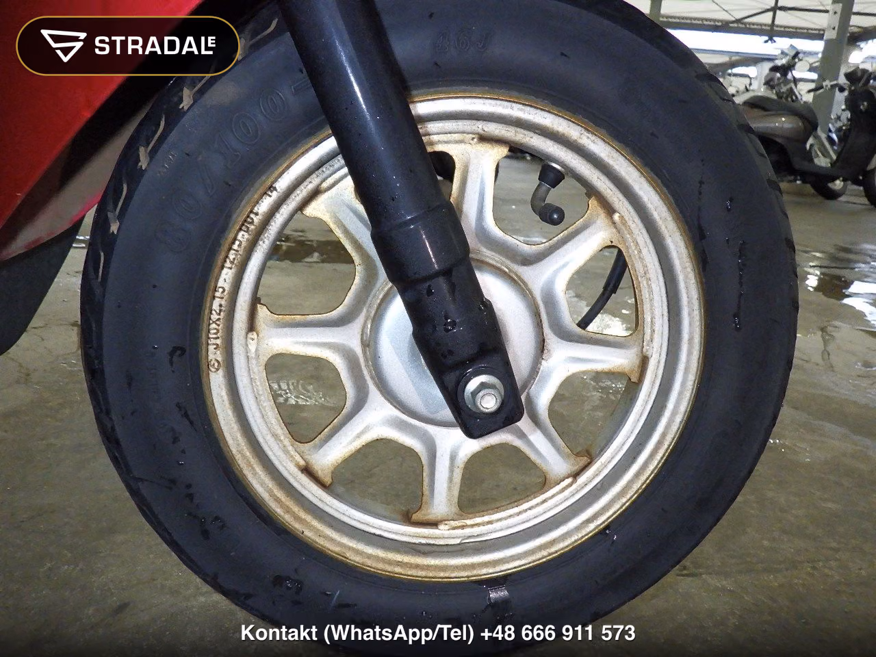 HONDA ﾀｸﾄ-4ﾍﾞｰｼｯｸ, miniaturka 8