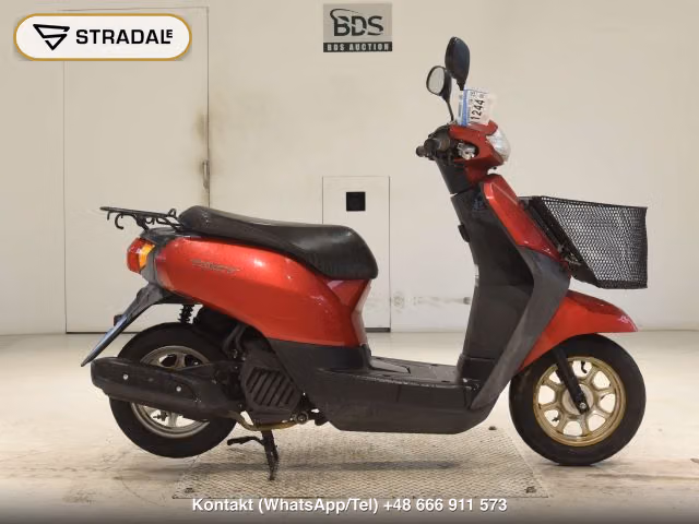 HONDA タクト-4ベーシック, aukcja z Japonii, zdjęcie 1