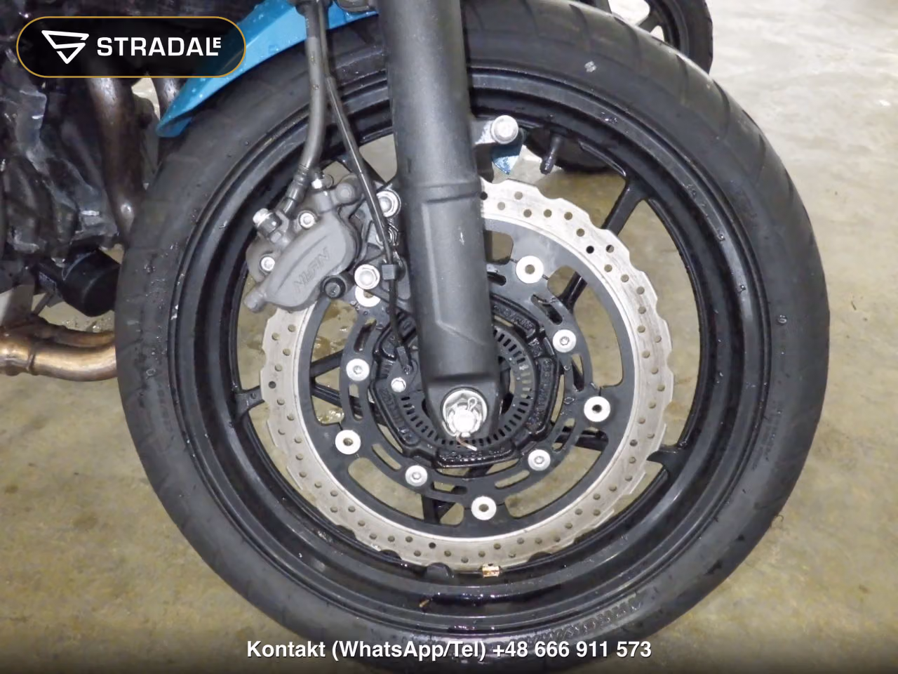 KAWASAKI Z250-2, miniaturka 7