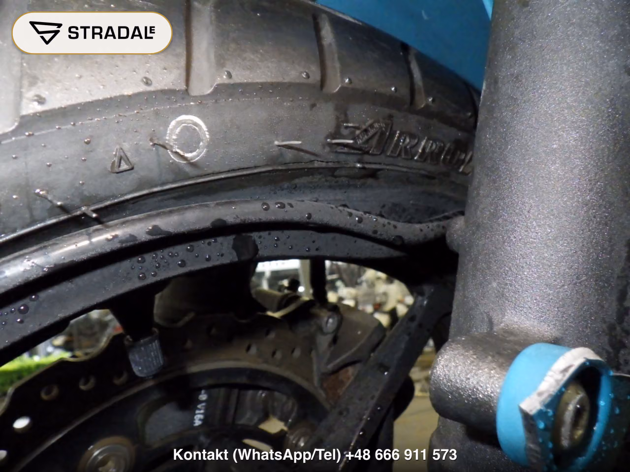 KAWASAKI Z250-2, miniaturka 8