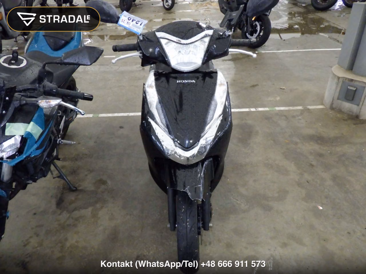 HONDA LEAD125, miniaturka 6