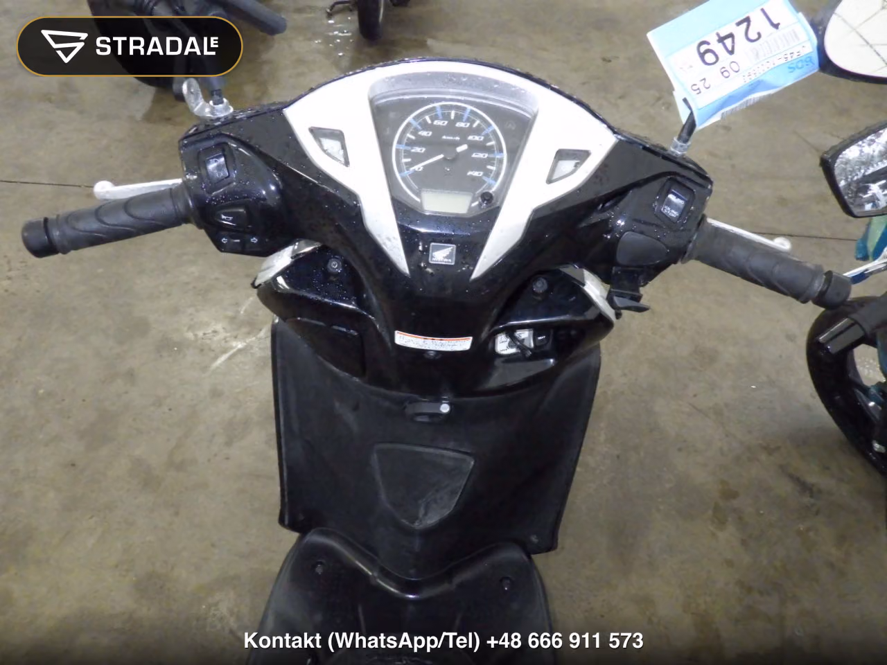 HONDA LEAD125, miniaturka 9