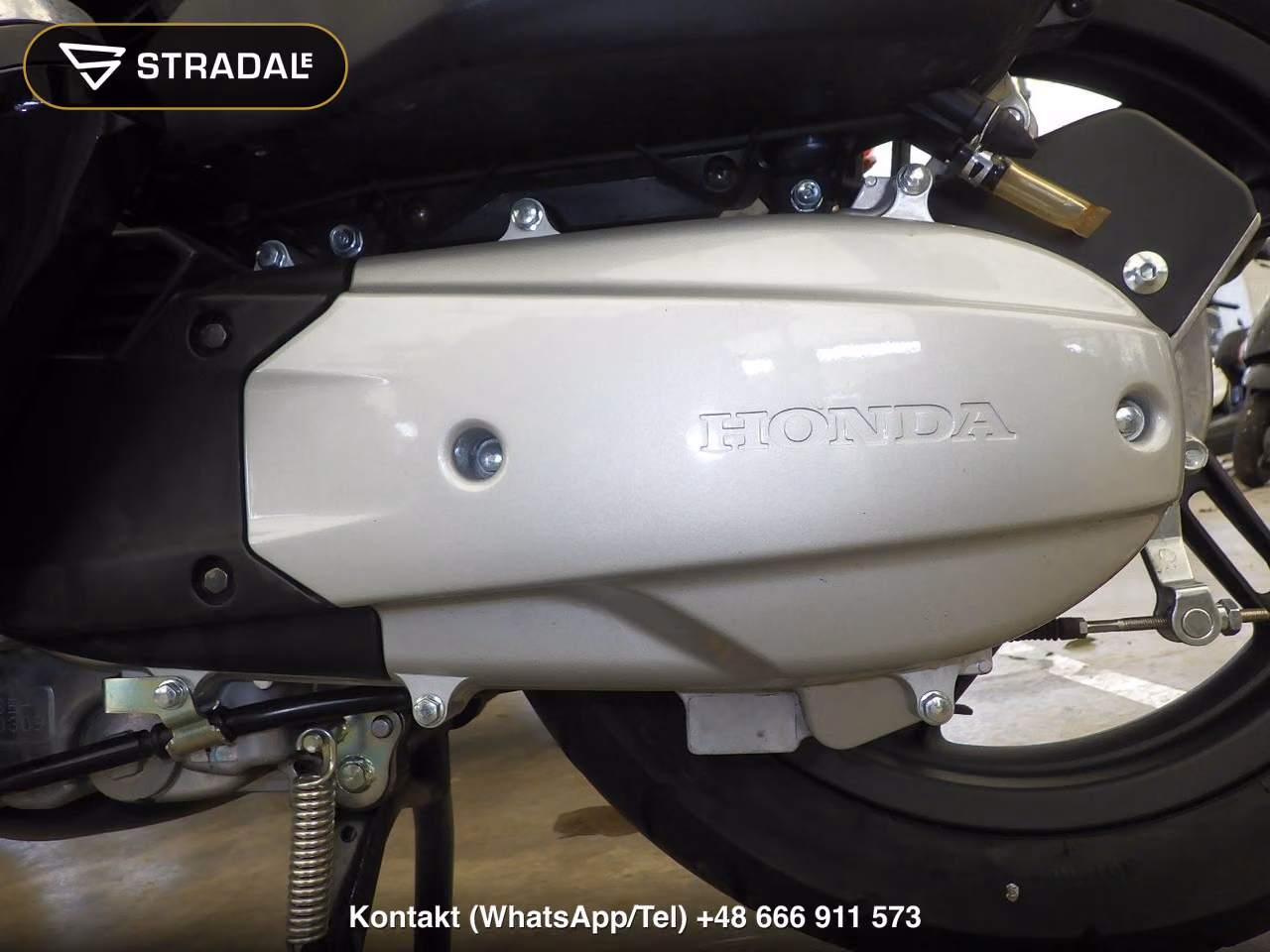 HONDA PCX125-2, miniaturka 2