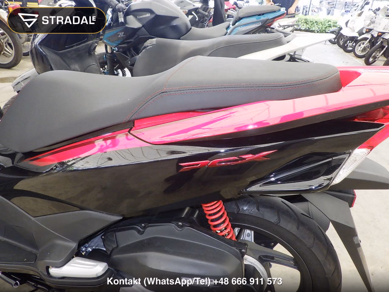 HONDA PCX125-2, miniaturka 11