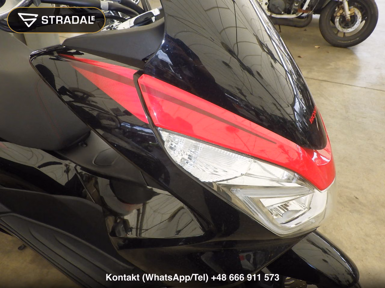 HONDA PCX125-2, miniaturka 12