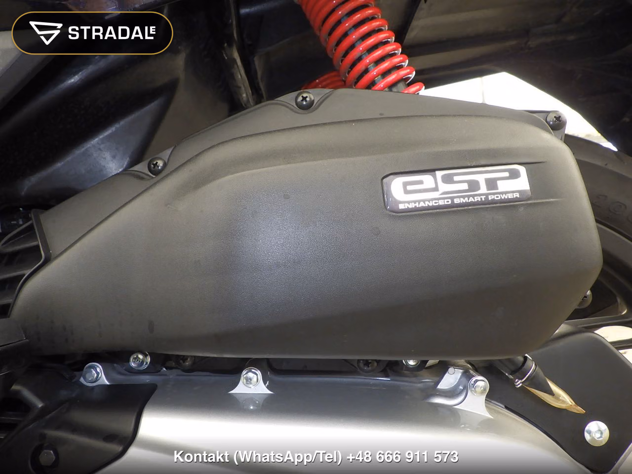 HONDA PCX125-2, miniaturka 3