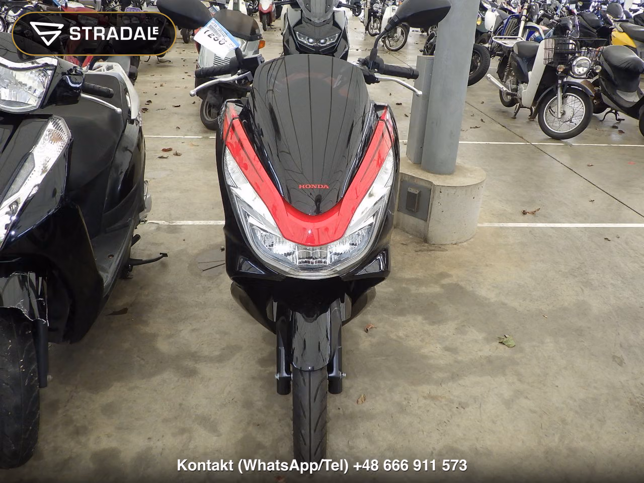 HONDA PCX125-2, miniaturka 6