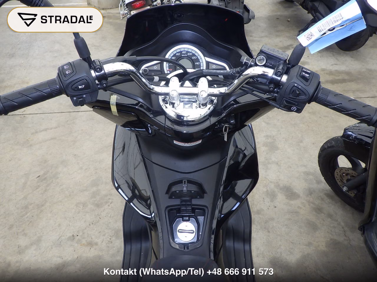 HONDA PCX125-2, miniaturka 9