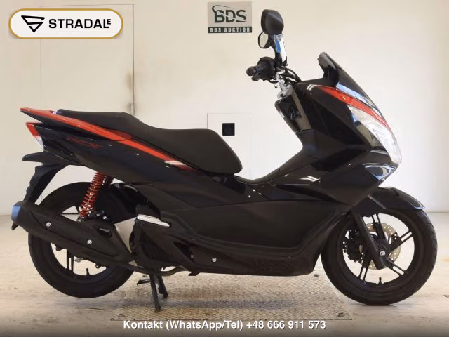 HONDA PCX125-2, aukcja z Japonii, zdjęcie 1
