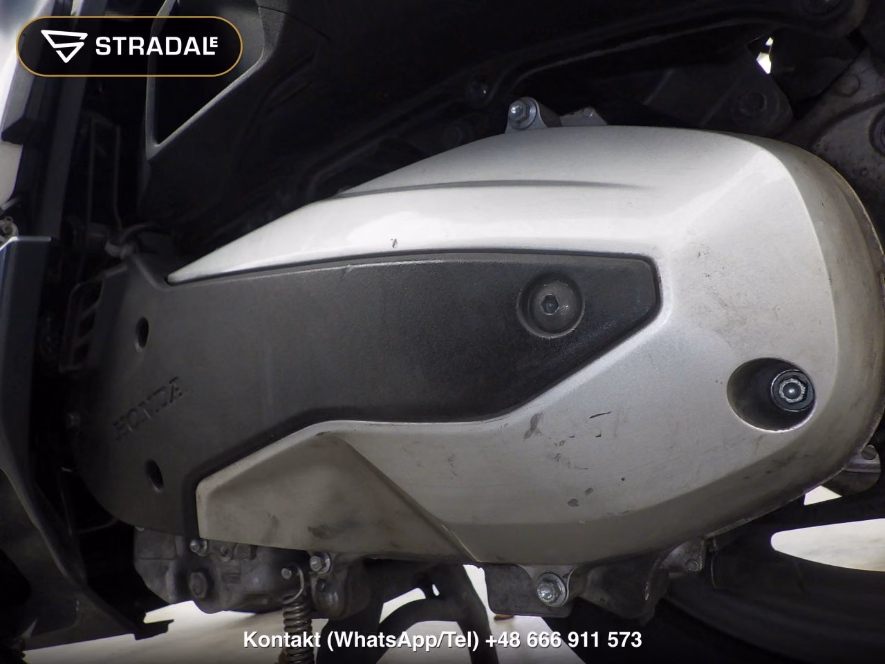 HONDA PCX160, miniaturka 2