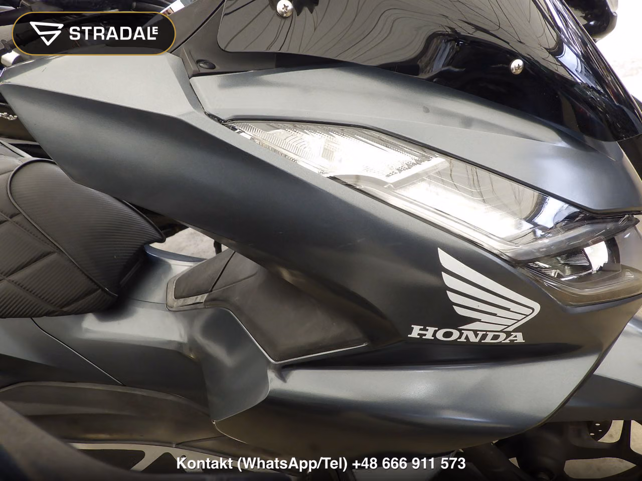 HONDA PCX160, miniaturka 11