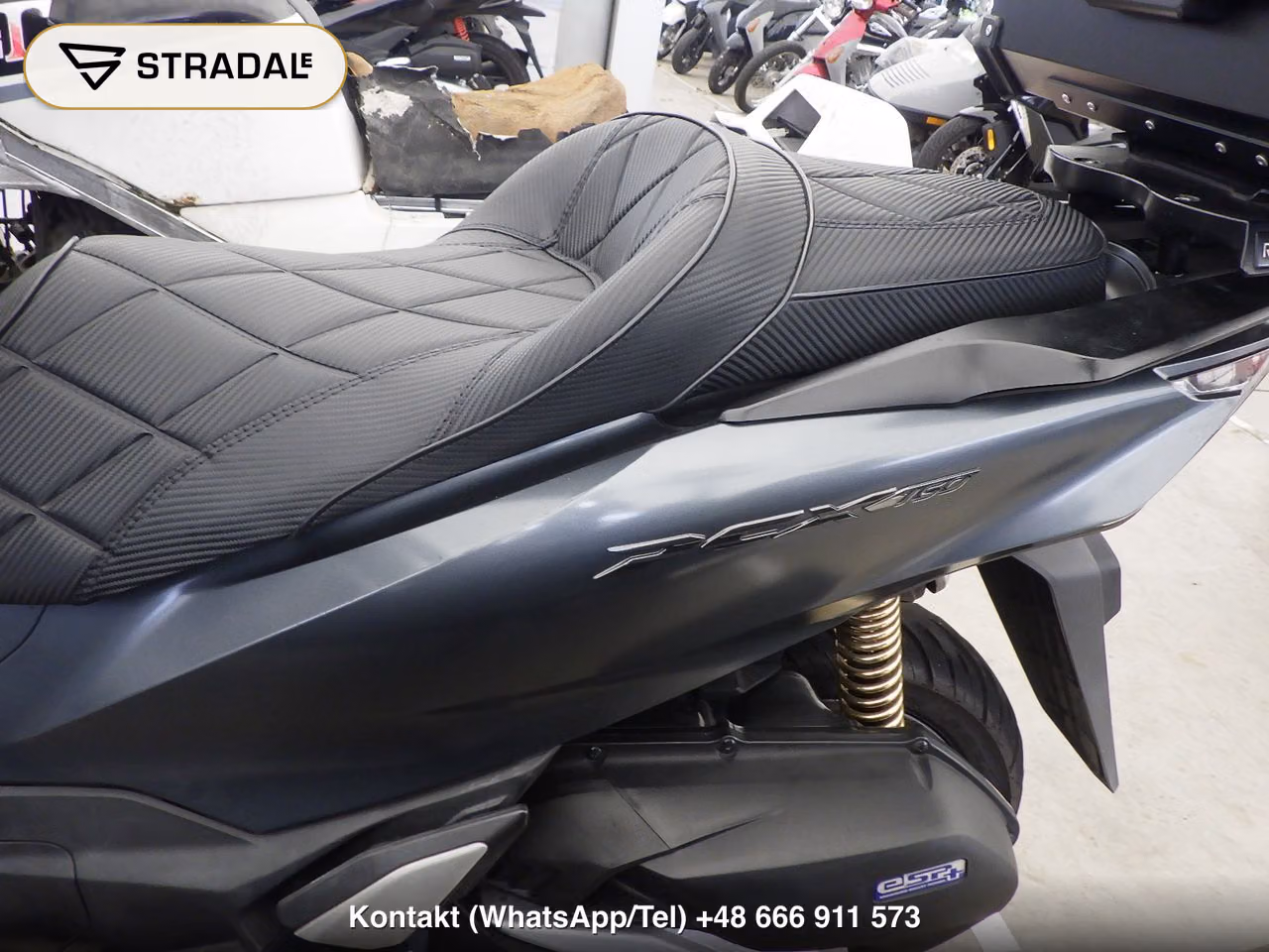 HONDA PCX160, miniaturka 12