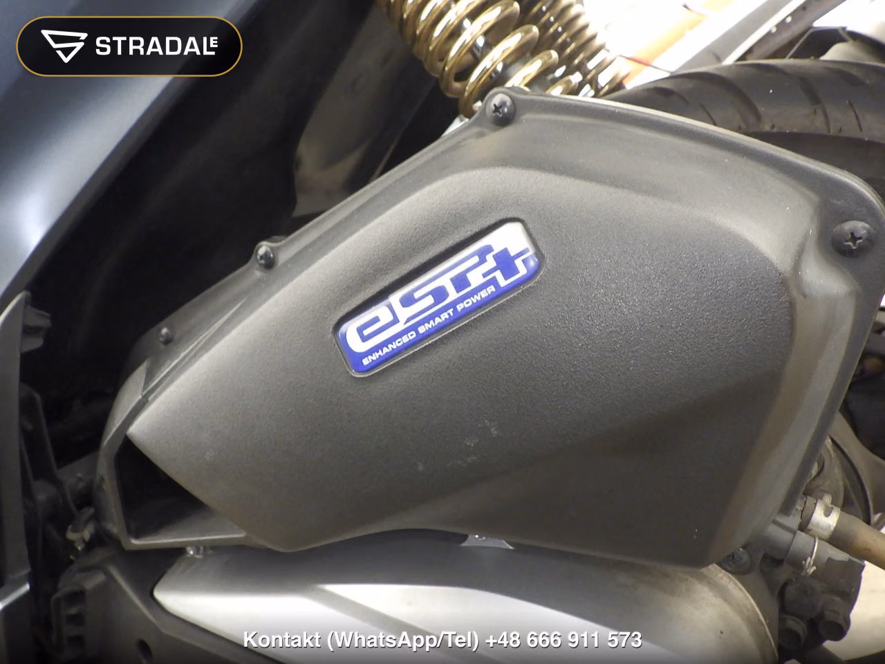 HONDA PCX160, miniaturka 3