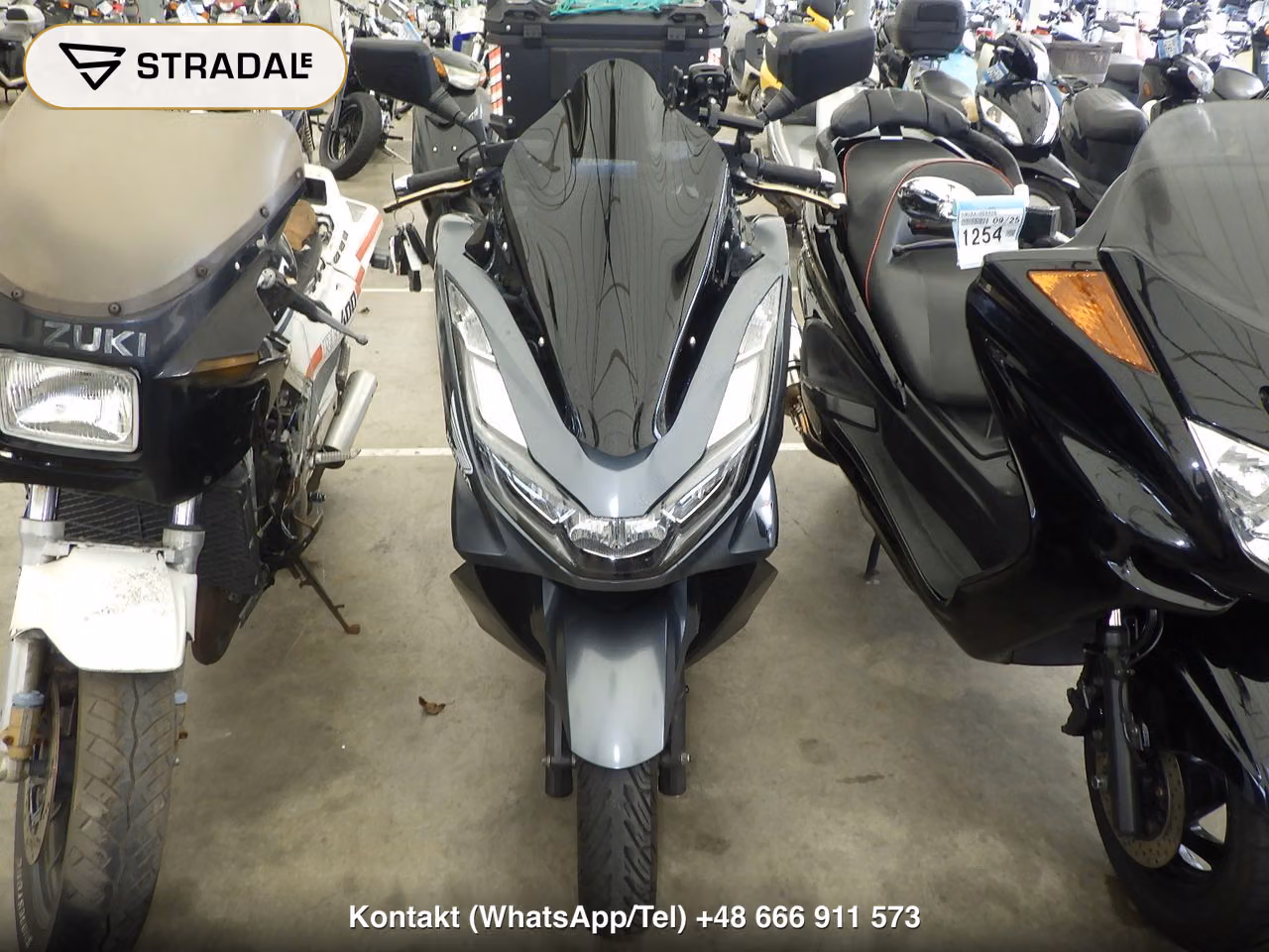 HONDA PCX160, miniaturka 6