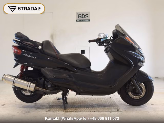 YAMAHA マジェスティ250C, aukcja z Japonii, zdjęcie 1