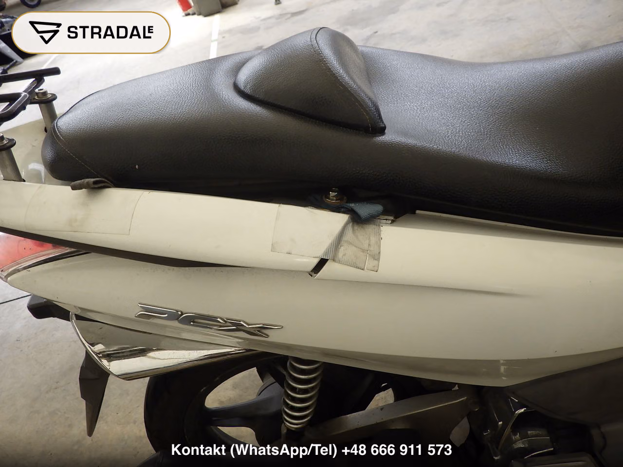 HONDA PCX125, miniaturka 11