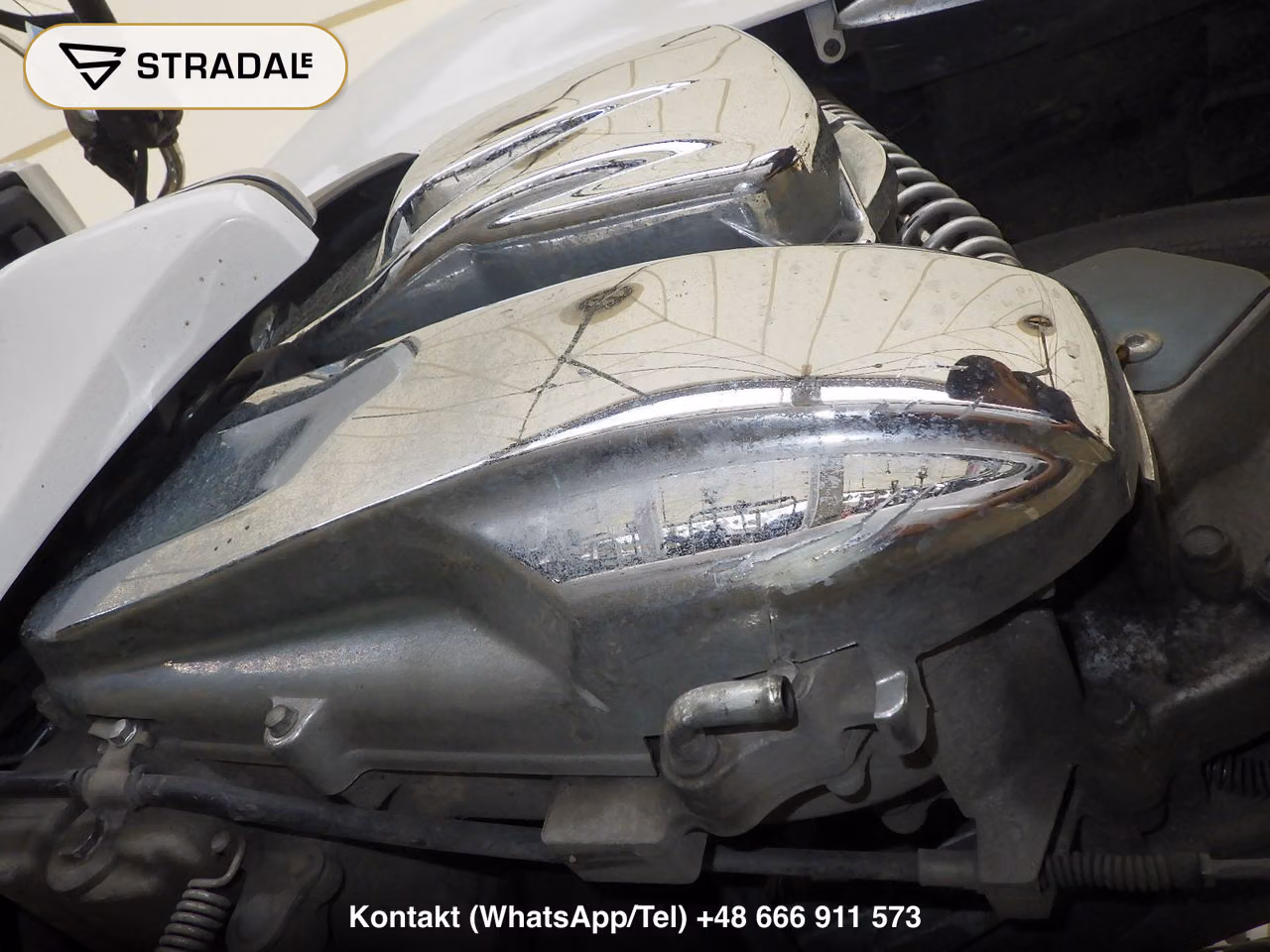 HONDA PCX125, miniaturka 3
