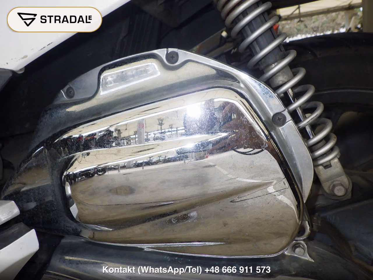 HONDA PCX125, miniaturka 4