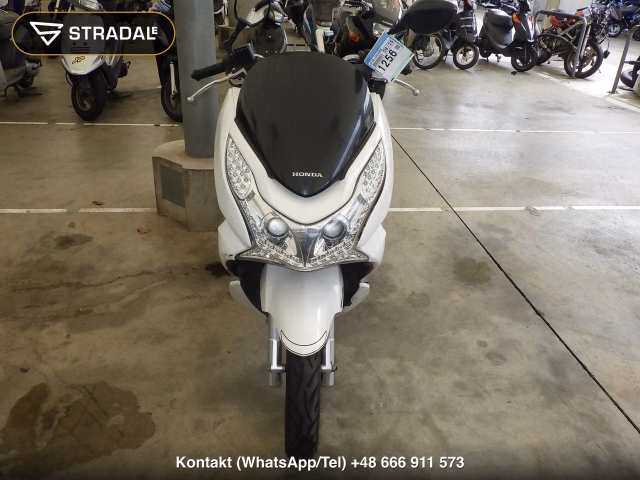 HONDA PCX125, miniaturka 6