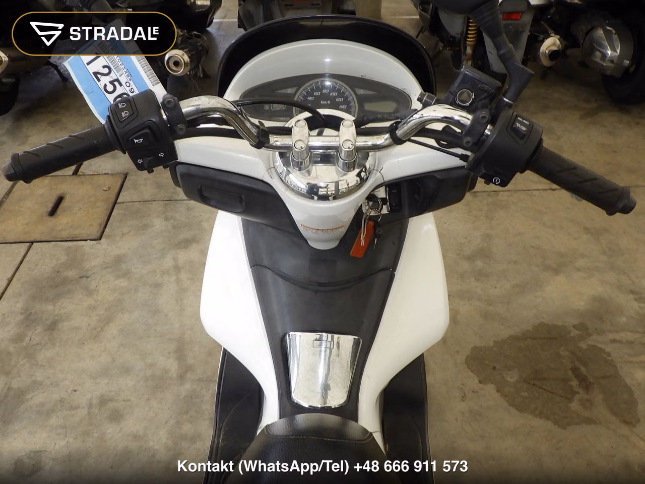 HONDA PCX125, miniaturka 9