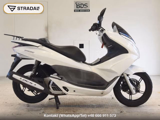 HONDA PCX125, aukcja z Japonii, zdjęcie 1