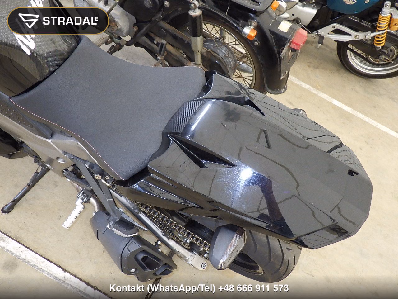 KAWASAKI NINJA1000A, miniaturka 11