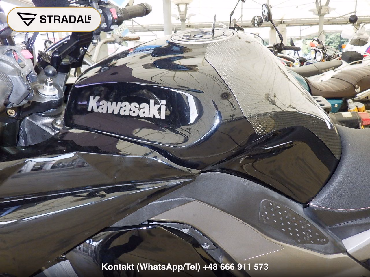 KAWASAKI NINJA1000A, miniaturka 12