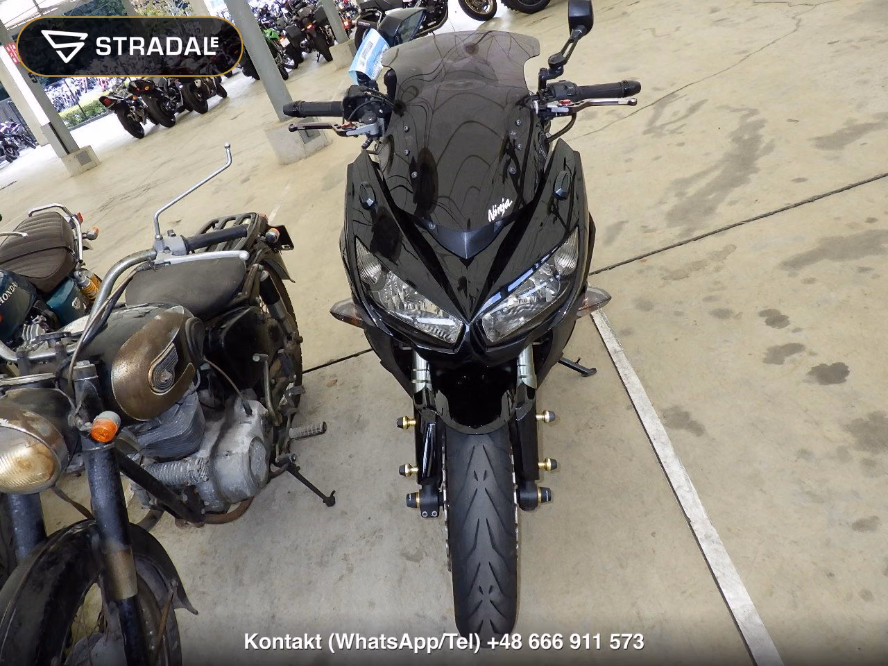 KAWASAKI NINJA1000A, miniaturka 6