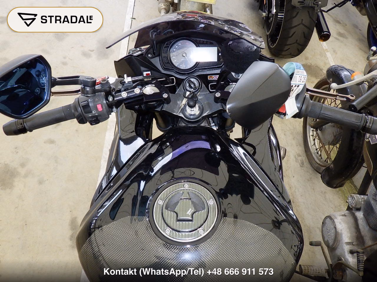 KAWASAKI NINJA1000A, miniaturka 9