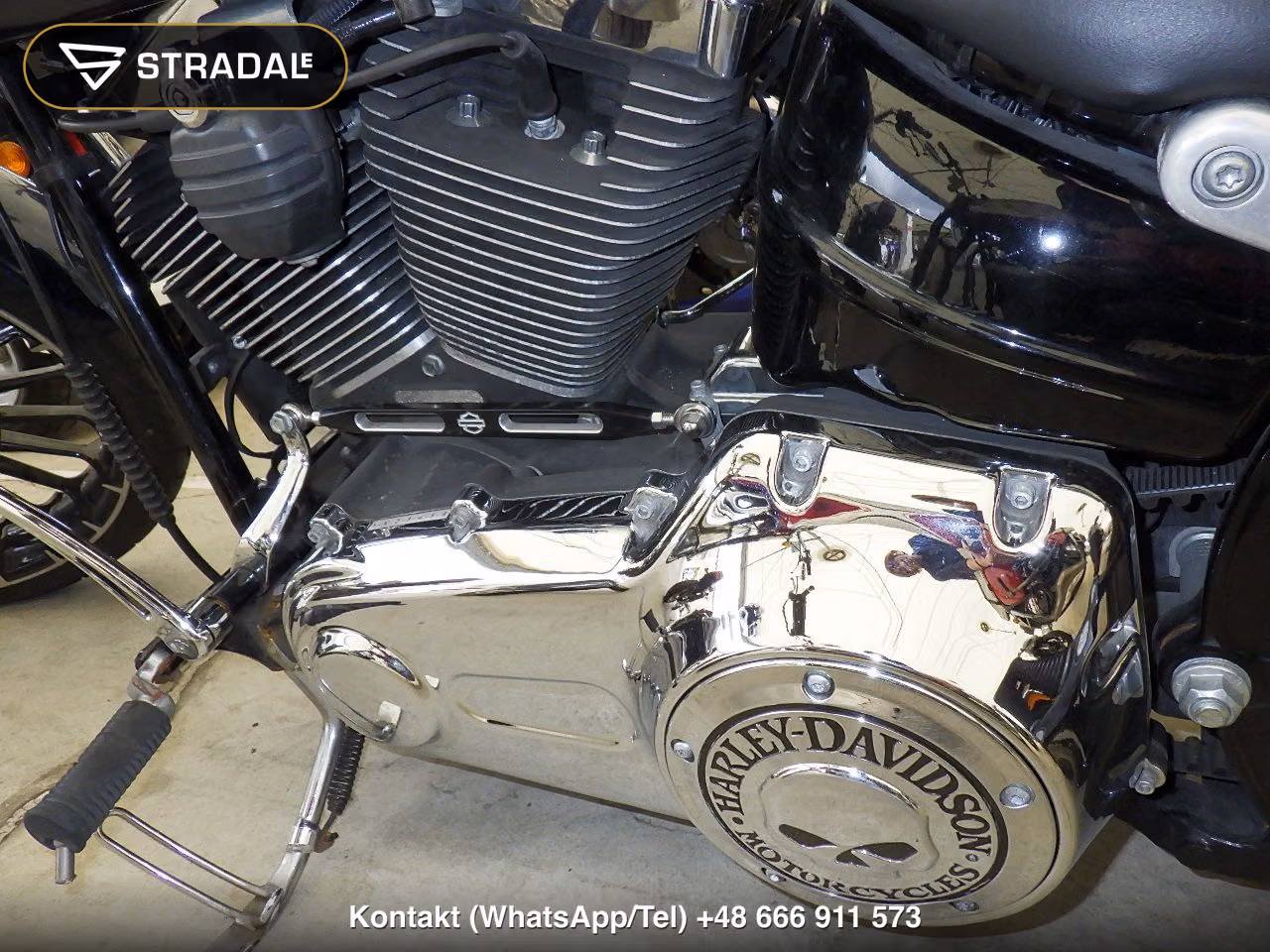 HARLEY-DAVIDSON FXSB1580, miniaturka 5