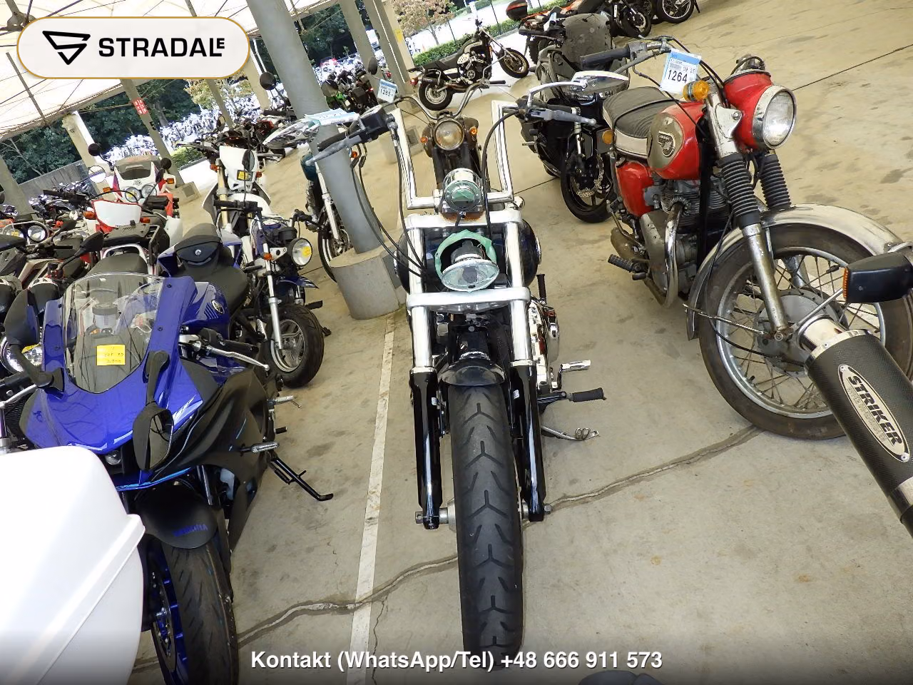 HARLEY-DAVIDSON FXSB1580, miniaturka 6