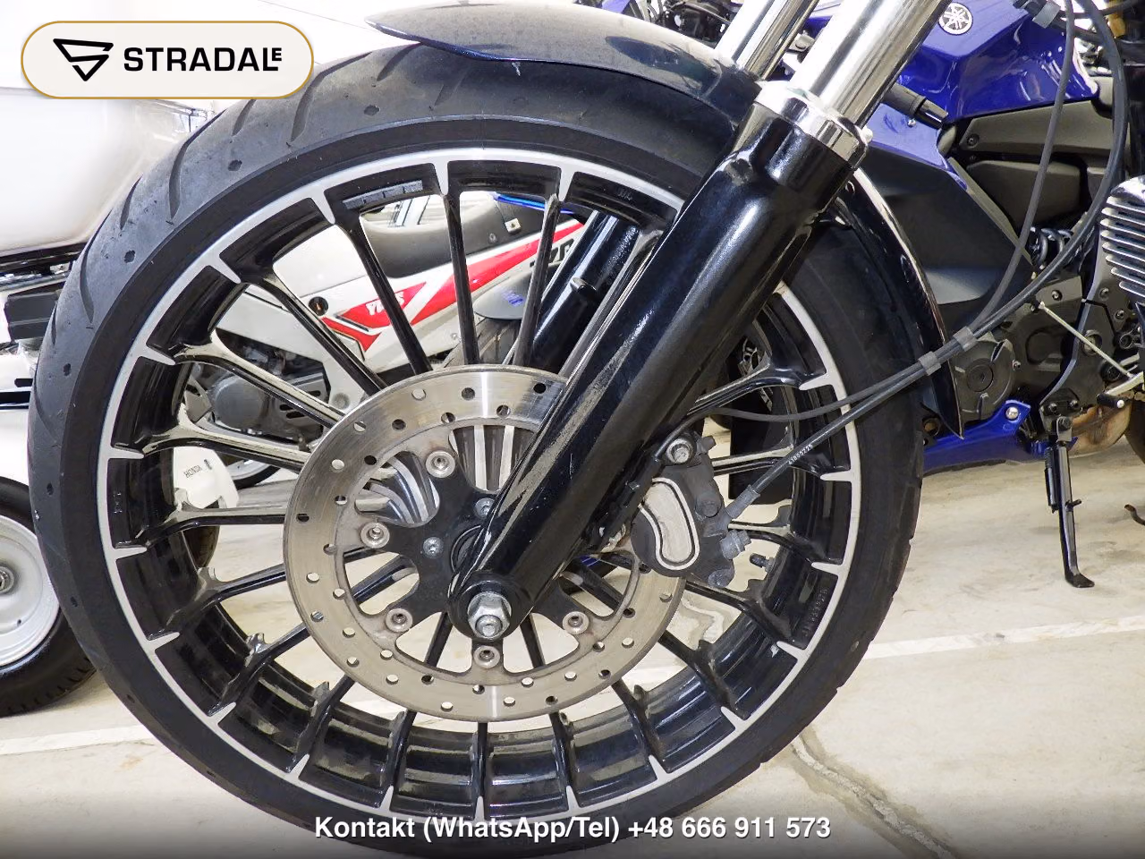 HARLEY-DAVIDSON FXSB1580, miniaturka 8
