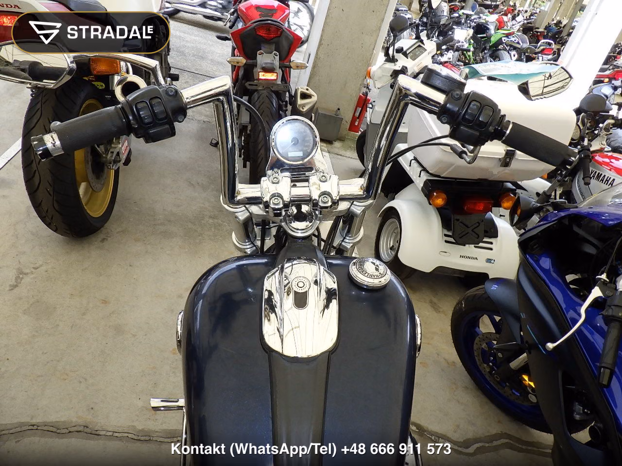 HARLEY-DAVIDSON FXSB1580, miniaturka 9