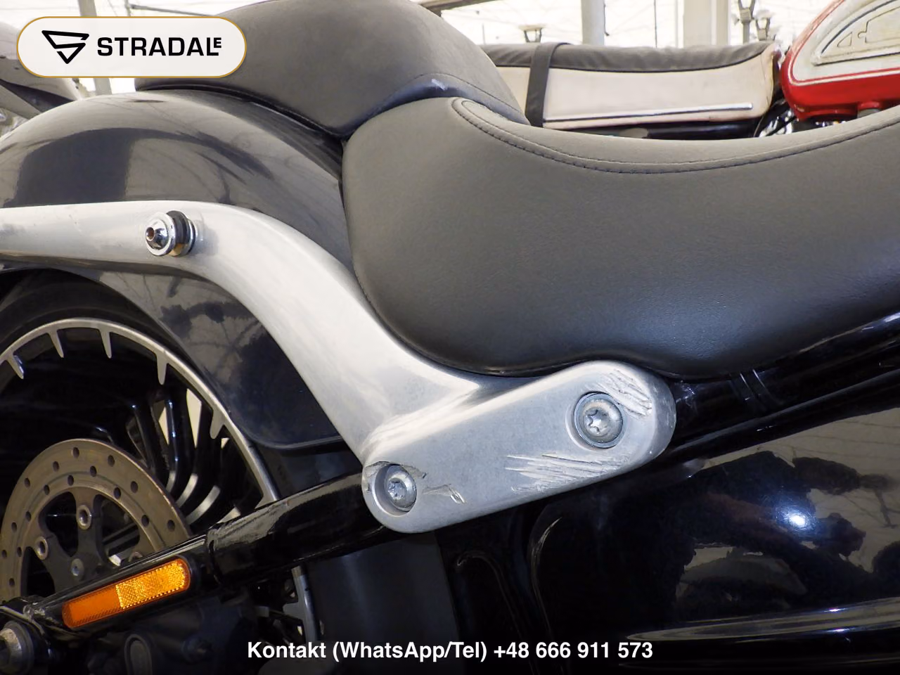 HARLEY-DAVIDSON FXSB1580, miniaturka 10
