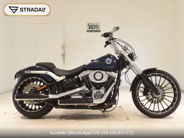 HARLEY-DAVIDSON FXSB1580 2013, aukcja z Japonii, zdjęcie 1