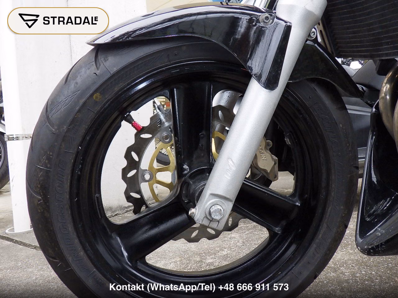 HONDA HORNET250, miniaturka 8