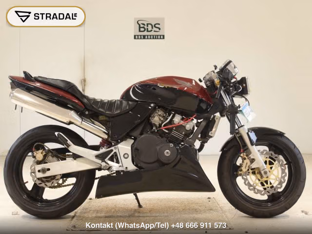 HONDA HORNET250, aukcja z Japonii, zdjęcie 1