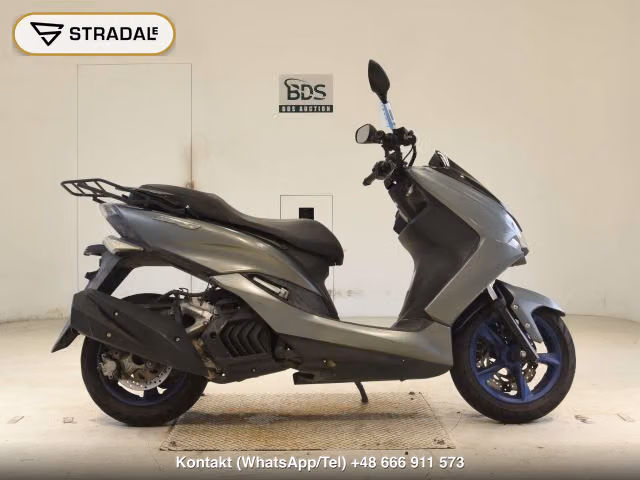 YAMAHA ﾏｼﾞｪｽﾃｨ155S-2, aukcja z Japonii, zdjęcie 1